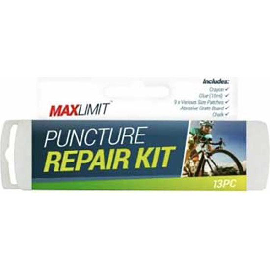 CYCLE PUNCTURE REPAIR KIT 13pc