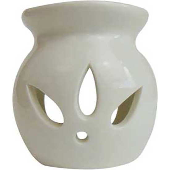 CERAMIC WAX & OIL BURNER