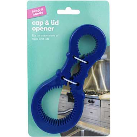 CAP & LID OPENER