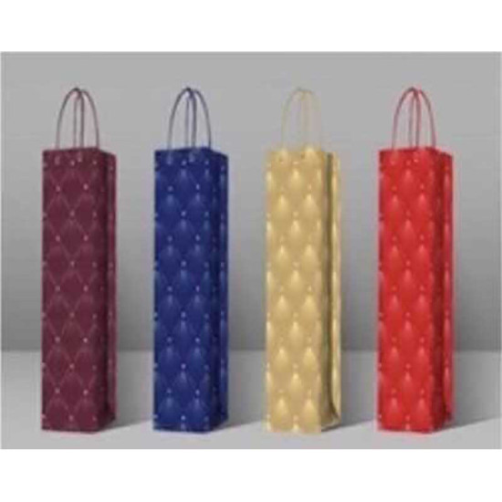 KCS 3D WINE BAG - 12PCS