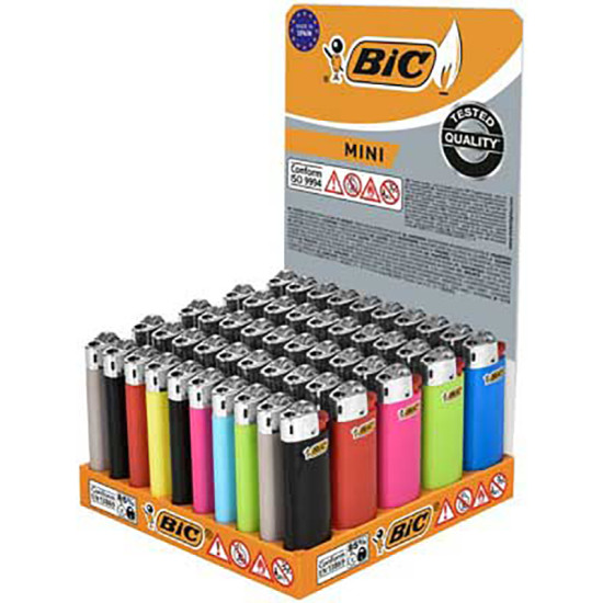 BIC MINI J25 50pk