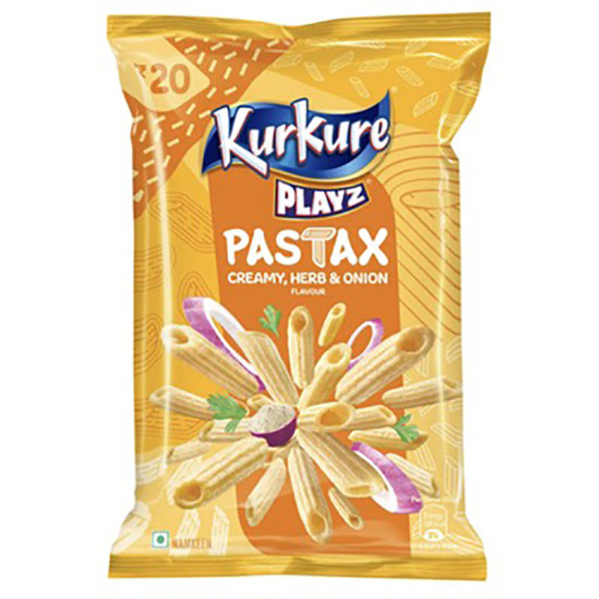 KURKURE PLAYZ PASTAX 55g