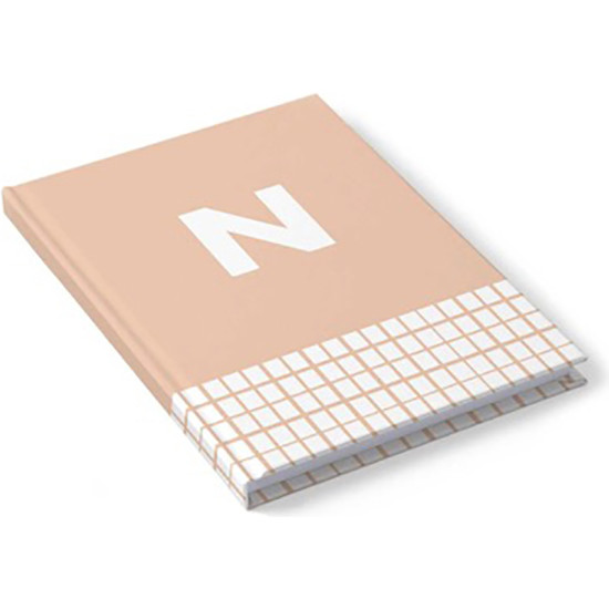 A5 HARDBACK NOTEBOOK